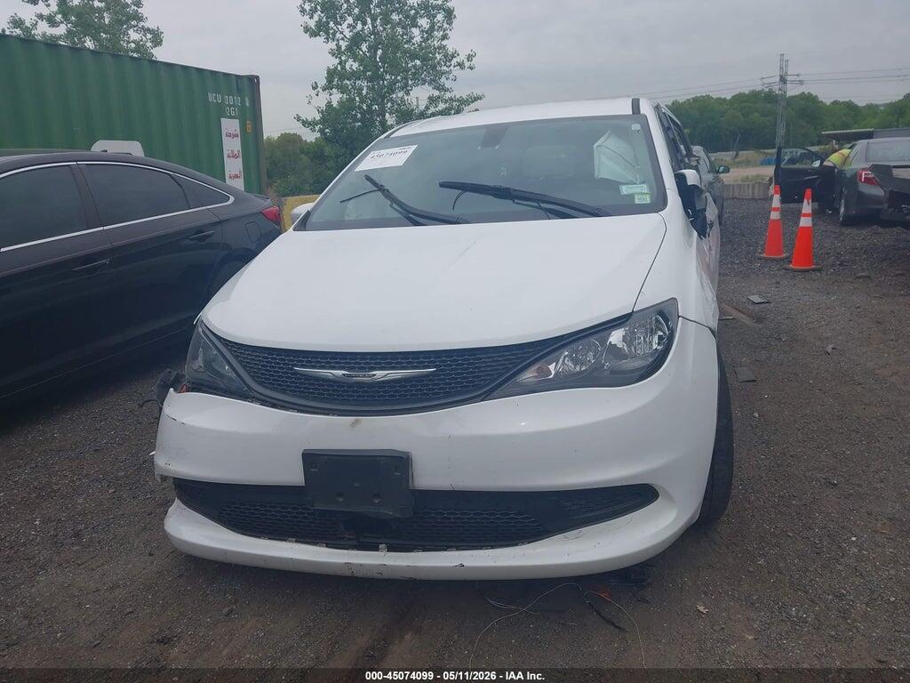 2C4RC1AG4MR553004 2021 CHRYSLER VOYAGER photo no. 12