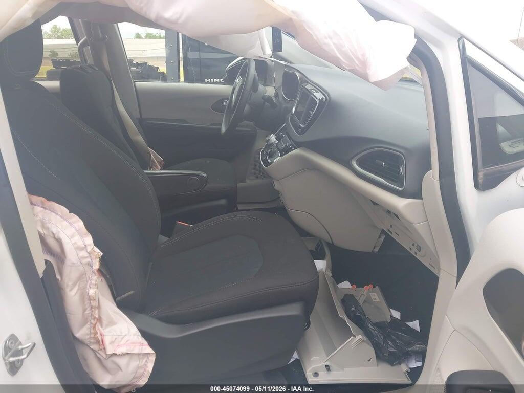 2C4RC1AG4MR553004 2021 CHRYSLER VOYAGER photo no. 5