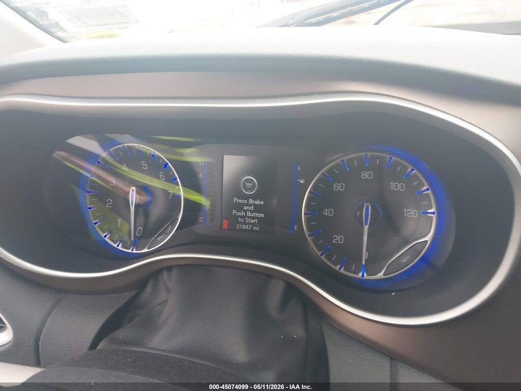 2C4RC1AG4MR553004 2021 CHRYSLER VOYAGER photo no. 7