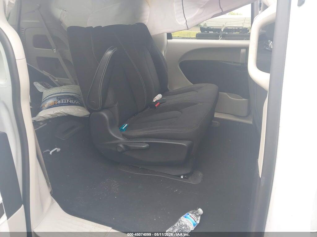 2C4RC1AG4MR553004 2021 CHRYSLER VOYAGER photo no. 8