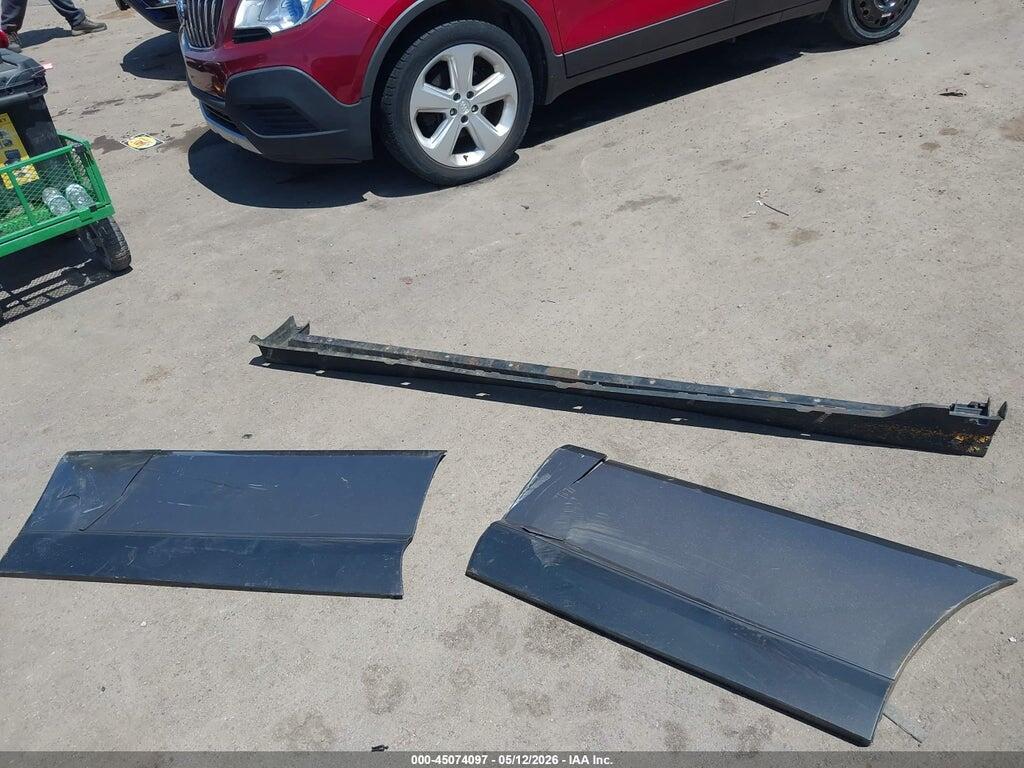 3G5DA03E74S584702 2004 BUICK RENDEZVOUS photo no. 12