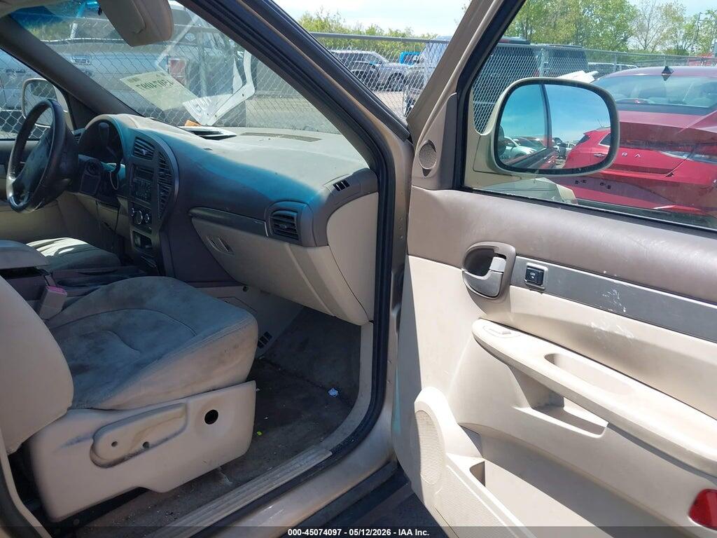 3G5DA03E74S584702 2004 BUICK RENDEZVOUS photo no. 5