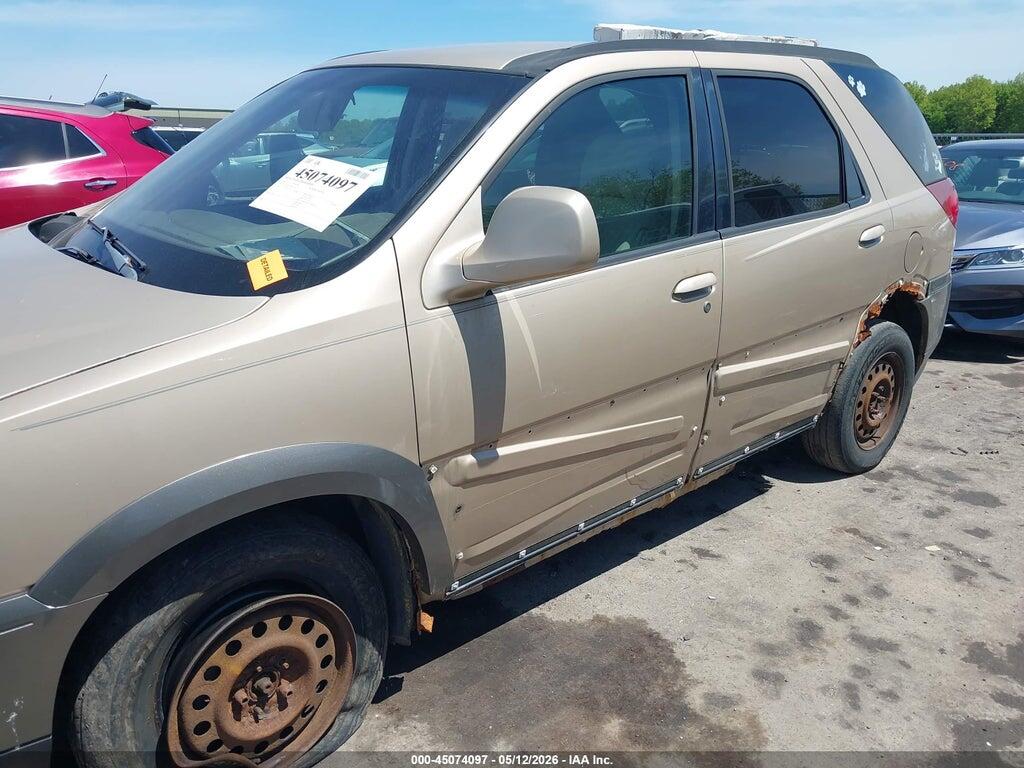 3G5DA03E74S584702 2004 BUICK RENDEZVOUS photo no. 6