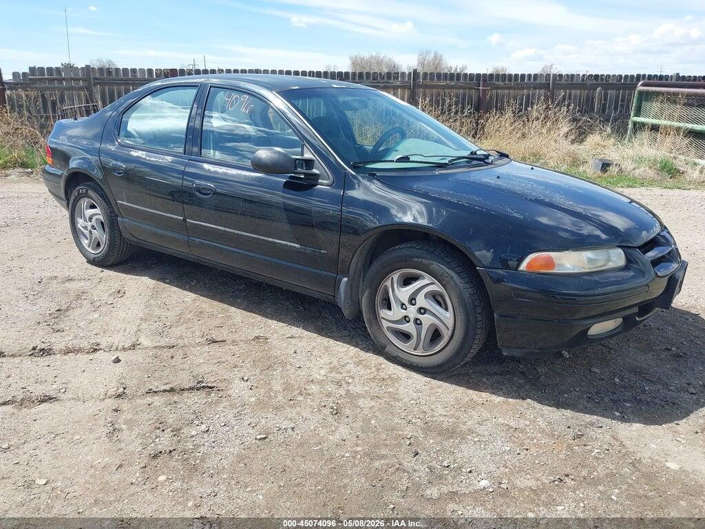 1996 DODGE STRATUS 1B3EJ56H6TN259355