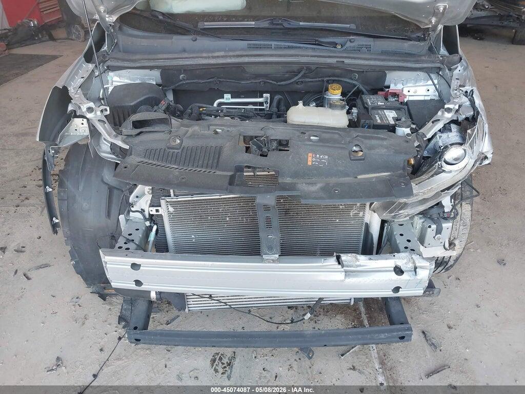 3GNCJLSBXJL152289 2018 CHEVROLET TRAX photo no. 10