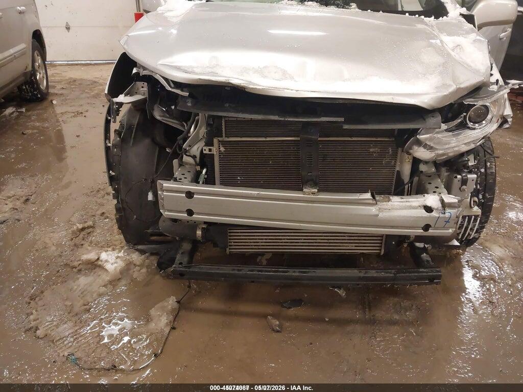 3GNCJLSBXJL152289 2018 CHEVROLET TRAX photo no. 6