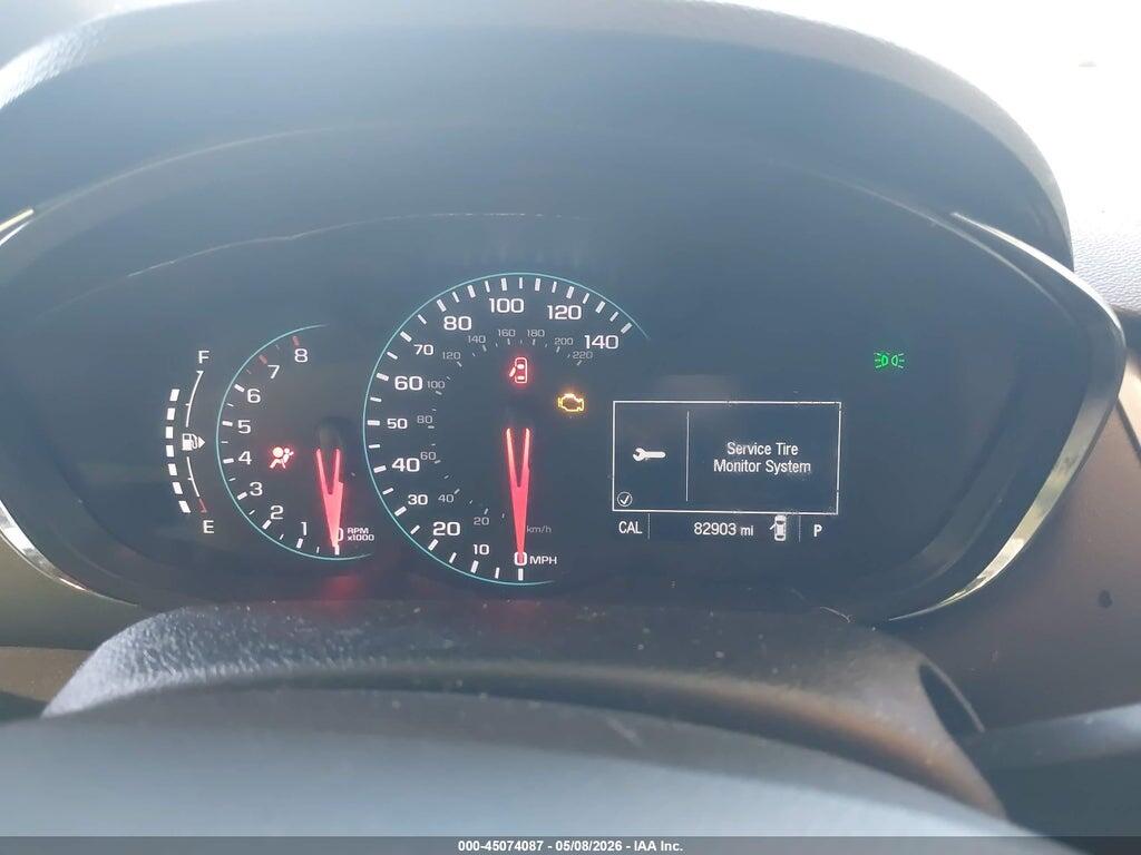 3GNCJLSBXJL152289 2018 CHEVROLET TRAX photo no. 7