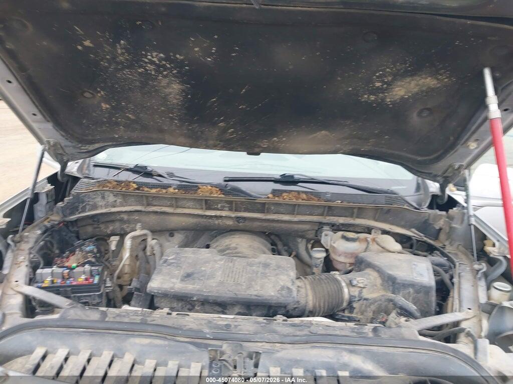 3GCPYFED5LG310361 2020 CHEVROLET SILVERADO 1500 photo no. 10