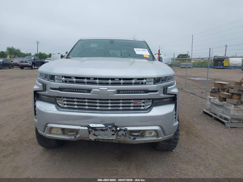 3GCPYFED5LG310361 2020 CHEVROLET SILVERADO 1500 photo no. 12