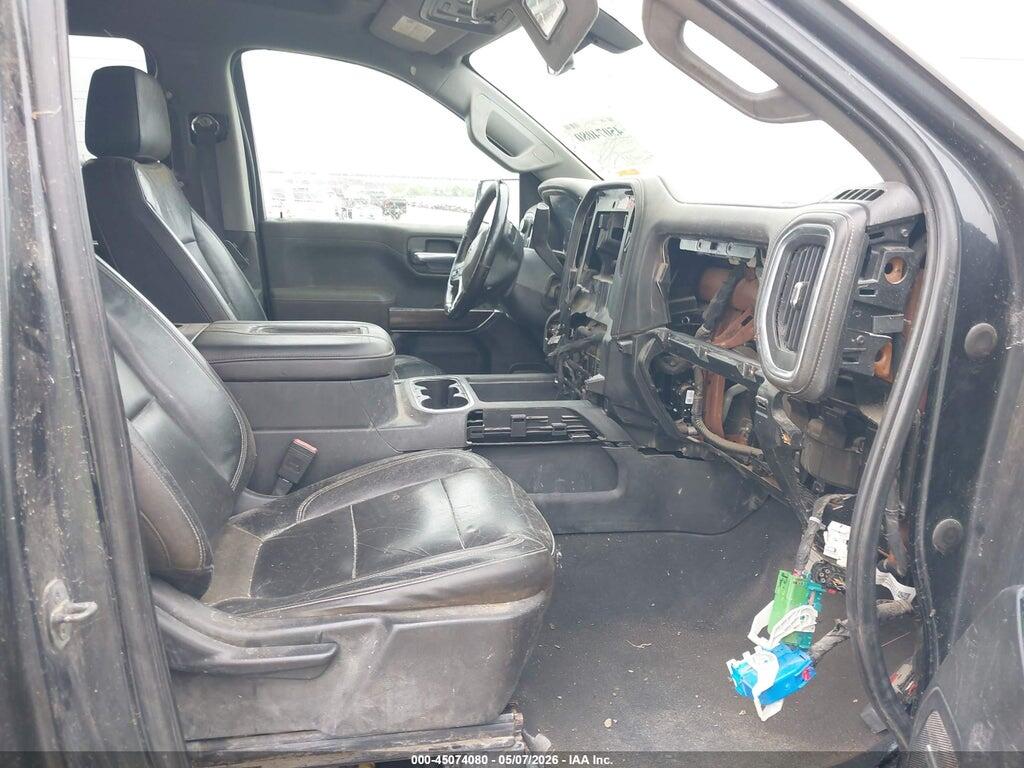 3GCPYFED5LG310361 2020 CHEVROLET SILVERADO 1500 photo no. 5