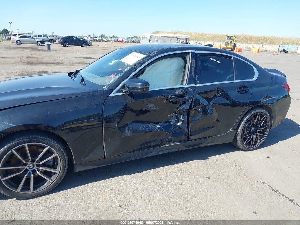 3MW5R1J02M8B84236 2021 BMW 330I photo no. 6