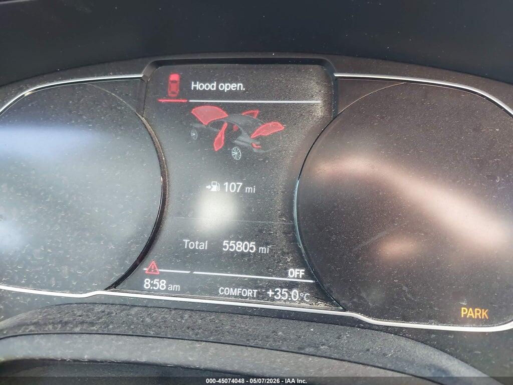 3MW5R1J02M8B84236 2021 BMW 330I photo no. 7