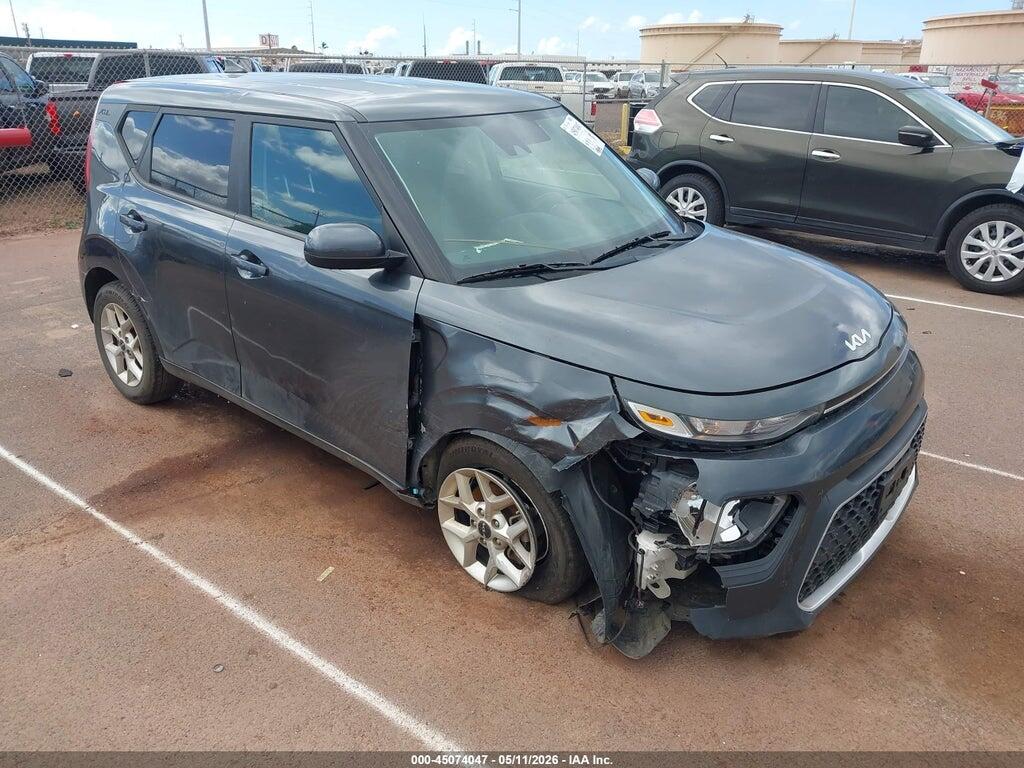 KNDJ23AU7N7807423 2022 KIA SOUL photo no. 1