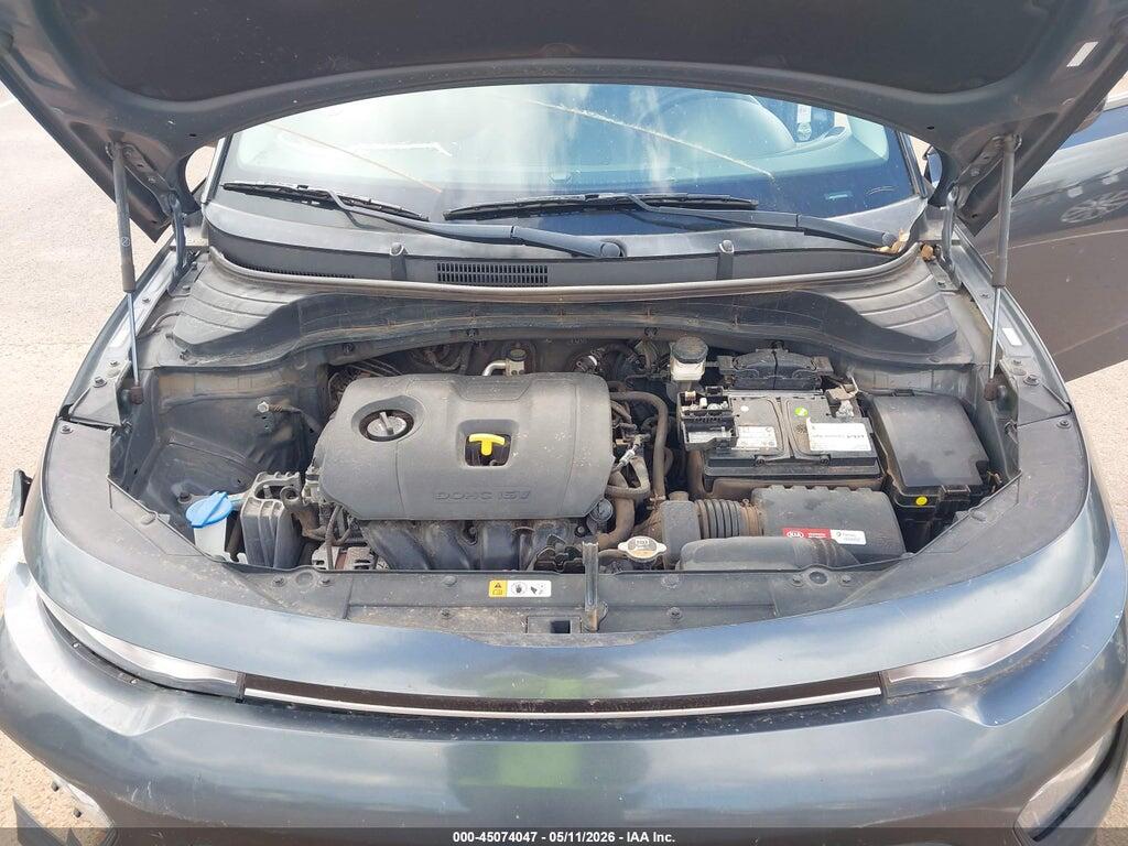 KNDJ23AU7N7807423 2022 KIA SOUL photo no. 10