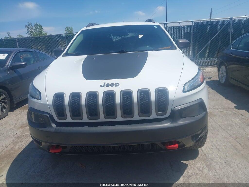 1C4PJMBS2EW254718 2014 JEEP CHEROKEE photo no. 12