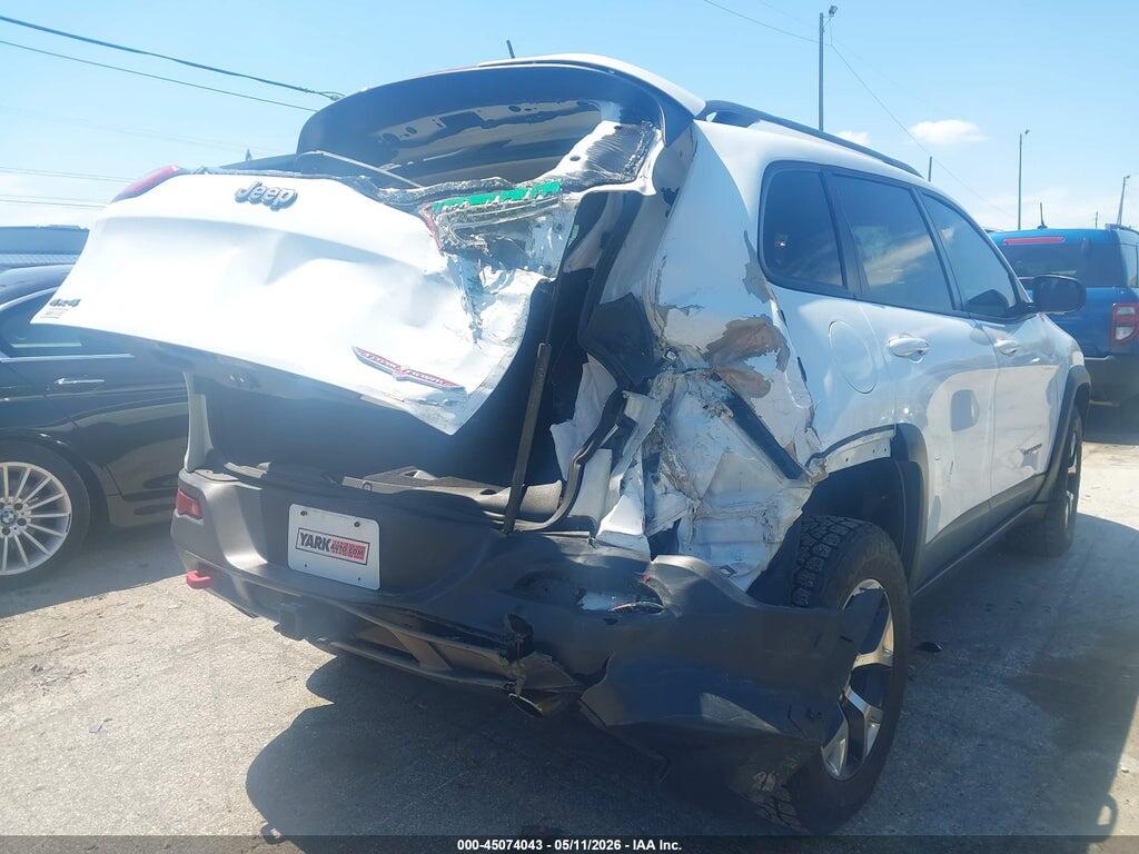 1C4PJMBS2EW254718 2014 JEEP CHEROKEE photo no. 4