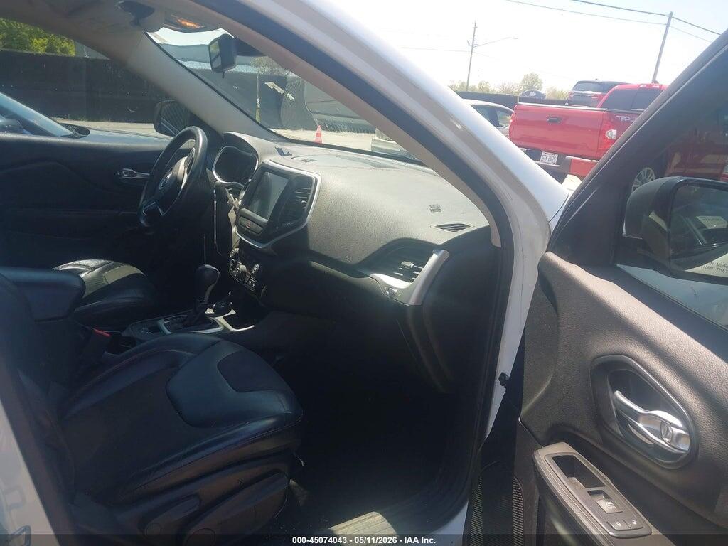 1C4PJMBS2EW254718 2014 JEEP CHEROKEE photo no. 5