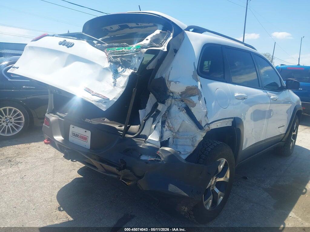 1C4PJMBS2EW254718 2014 JEEP CHEROKEE photo no. 6