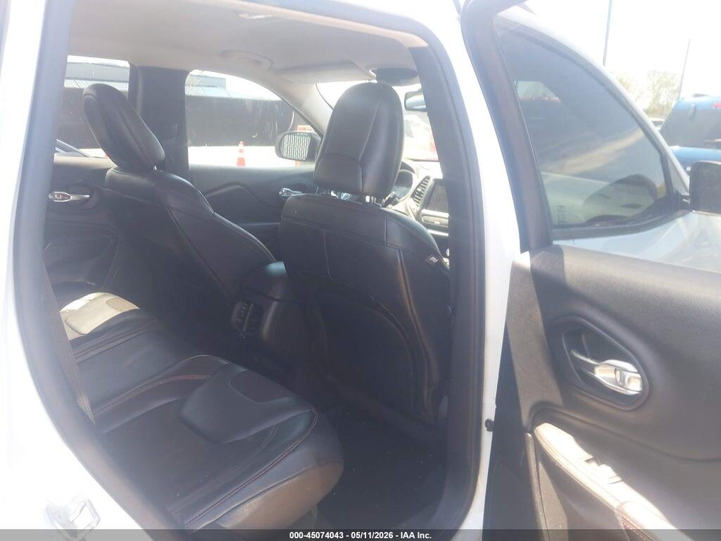 1C4PJMBS2EW254718 2014 JEEP CHEROKEE photo no. 8