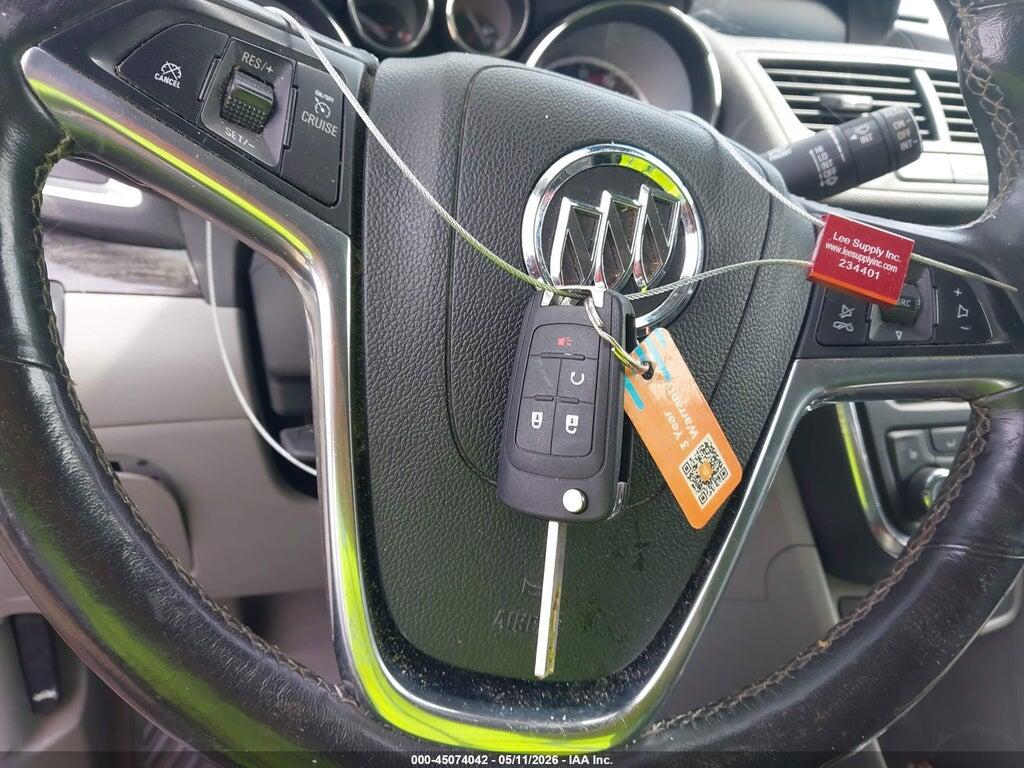 KL4CJGSB6EB784742 2014 BUICK ENCORE photo no. 11