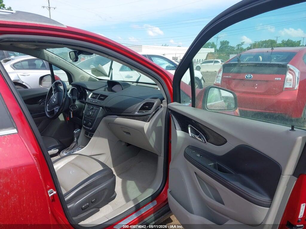 KL4CJGSB6EB784742 2014 BUICK ENCORE photo no. 5