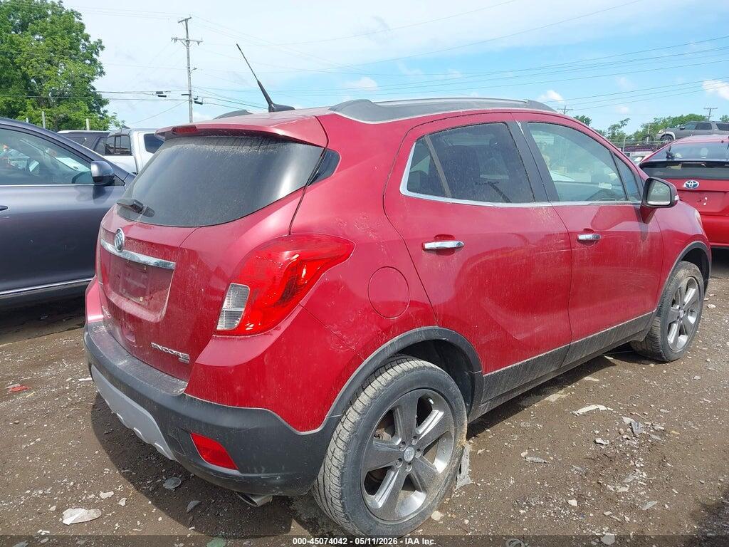 KL4CJGSB6EB784742 2014 BUICK ENCORE photo no. 6