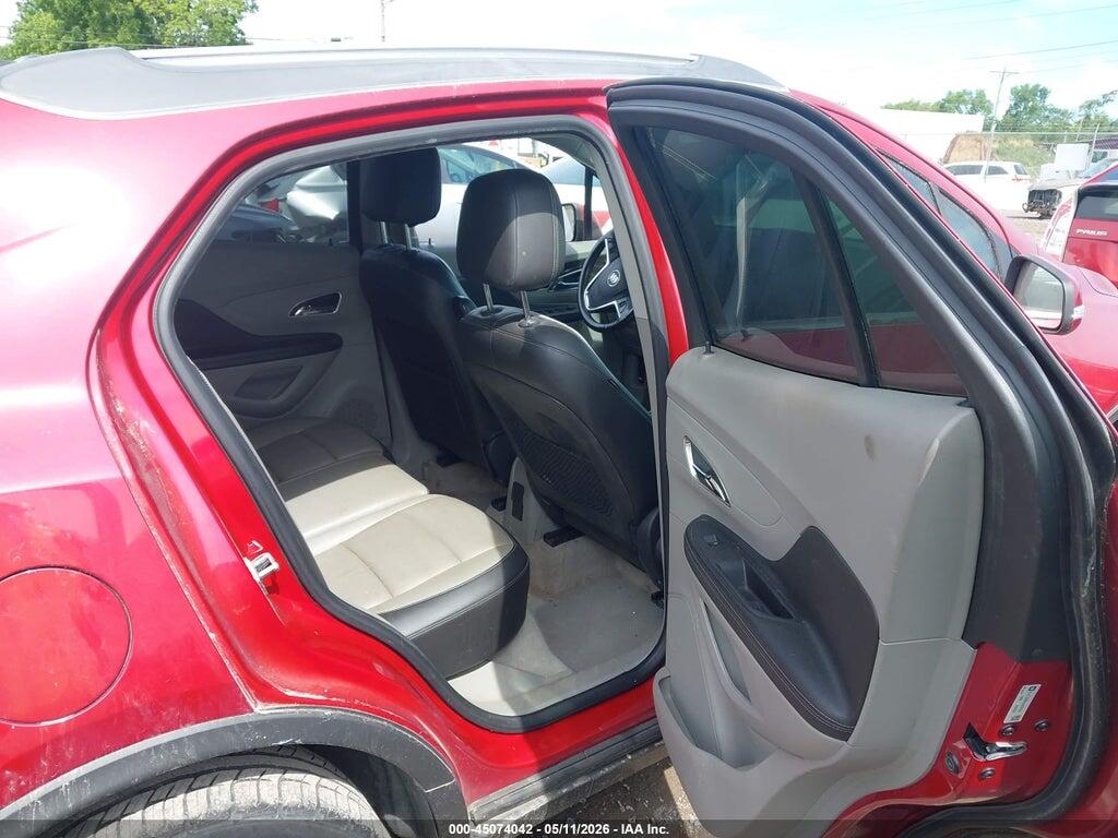 KL4CJGSB6EB784742 2014 BUICK ENCORE photo no. 8