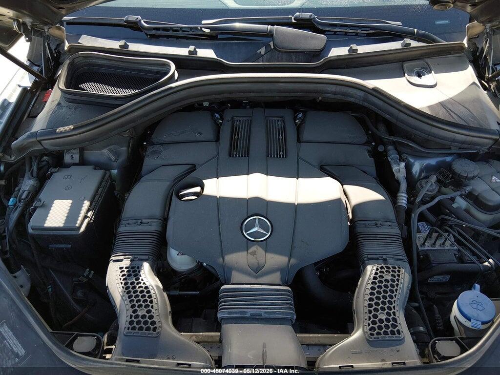 4JGDA5GB3KB214650 2019 MERCEDES-BENZ GLE 400 photo no. 10