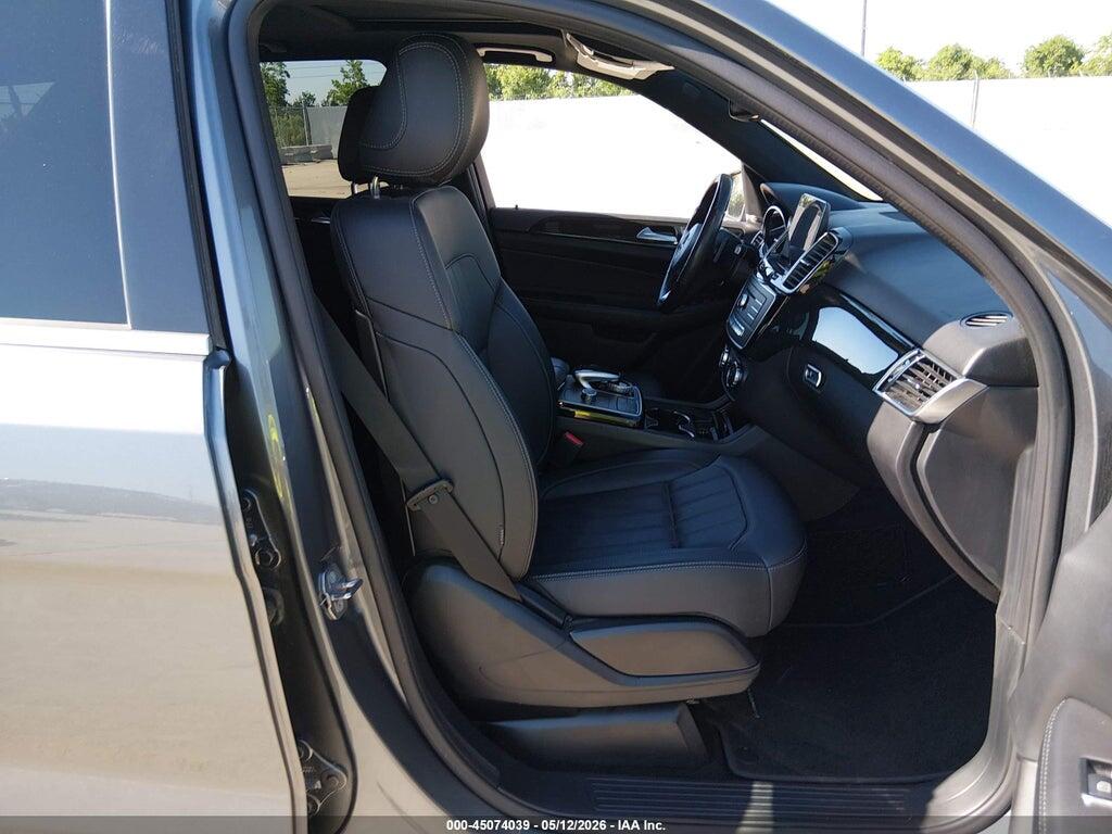 4JGDA5GB3KB214650 2019 MERCEDES-BENZ GLE 400 photo no. 5