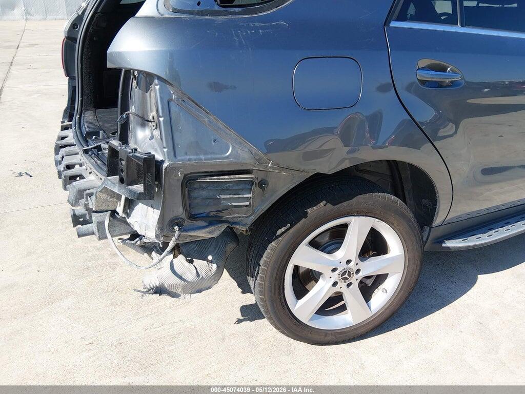 4JGDA5GB3KB214650 2019 MERCEDES-BENZ GLE 400 photo no. 6