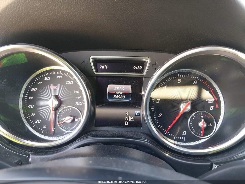 4JGDA5GB3KB214650 2019 MERCEDES-BENZ GLE 400 photo no. 7