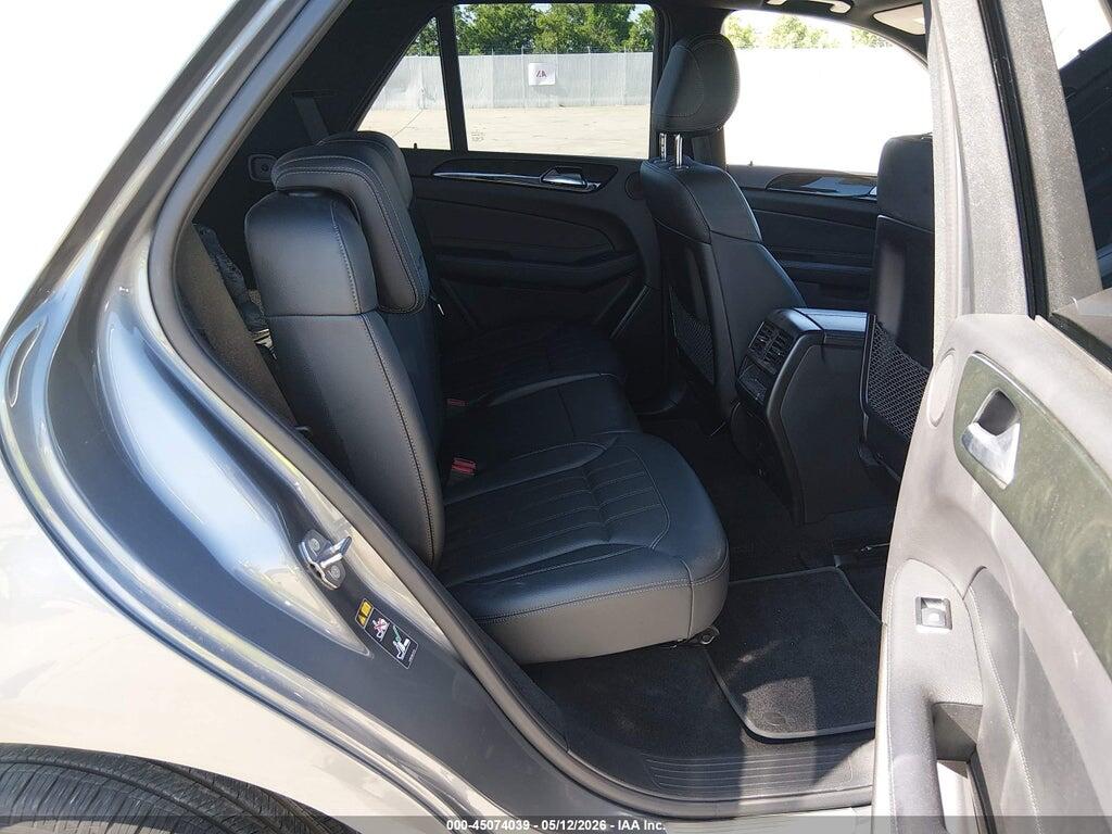 4JGDA5GB3KB214650 2019 MERCEDES-BENZ GLE 400 photo no. 8