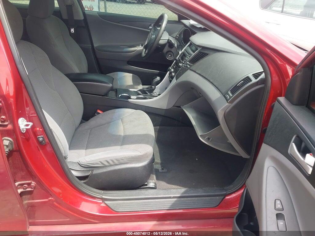 5NPEB4AC3EH840476 2014 HYUNDAI SONATA photo no. 5