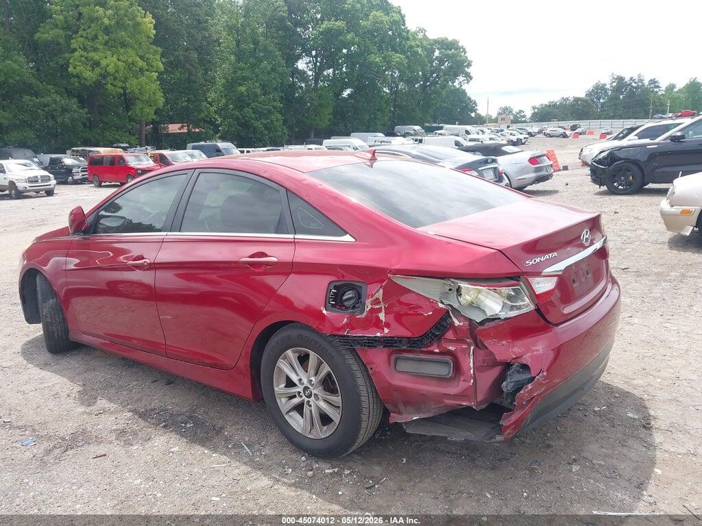 5NPEB4AC3EH840476 2014 HYUNDAI SONATA photo no. 6
