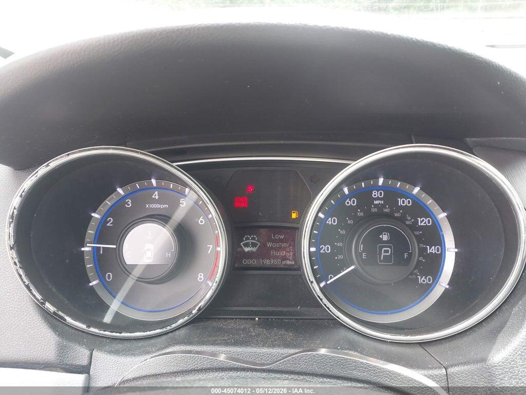 5NPEB4AC3EH840476 2014 HYUNDAI SONATA photo no. 7