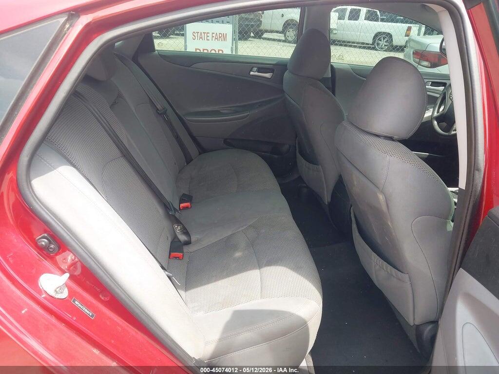5NPEB4AC3EH840476 2014 HYUNDAI SONATA photo no. 8