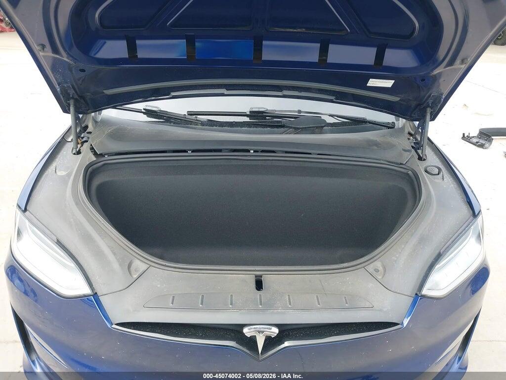 7SAXCBE57PF381740 2023 TESLA MODEL X photo no. 10