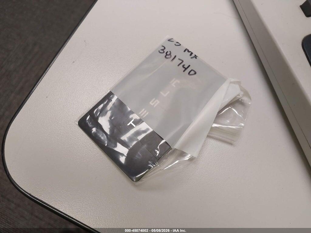 7SAXCBE57PF381740 2023 TESLA MODEL X photo no. 11