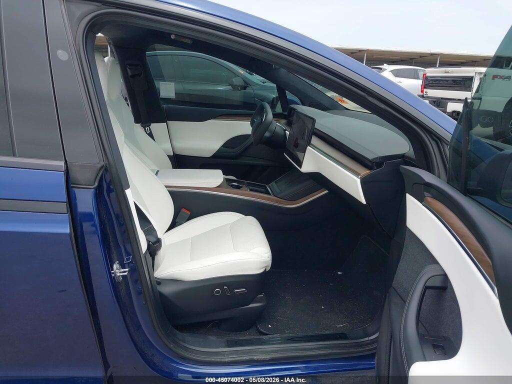 7SAXCBE57PF381740 2023 TESLA MODEL X photo no. 5