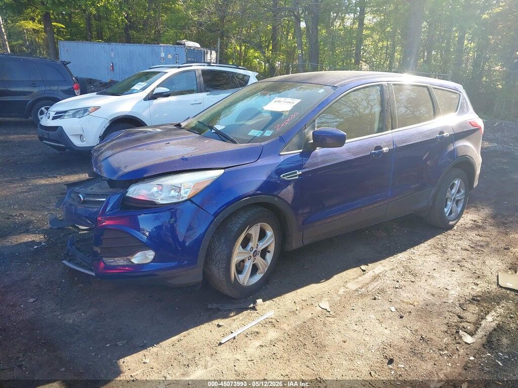 1FMCU0G75GUB04373 2016 FORD ESCAPE photo no. 2