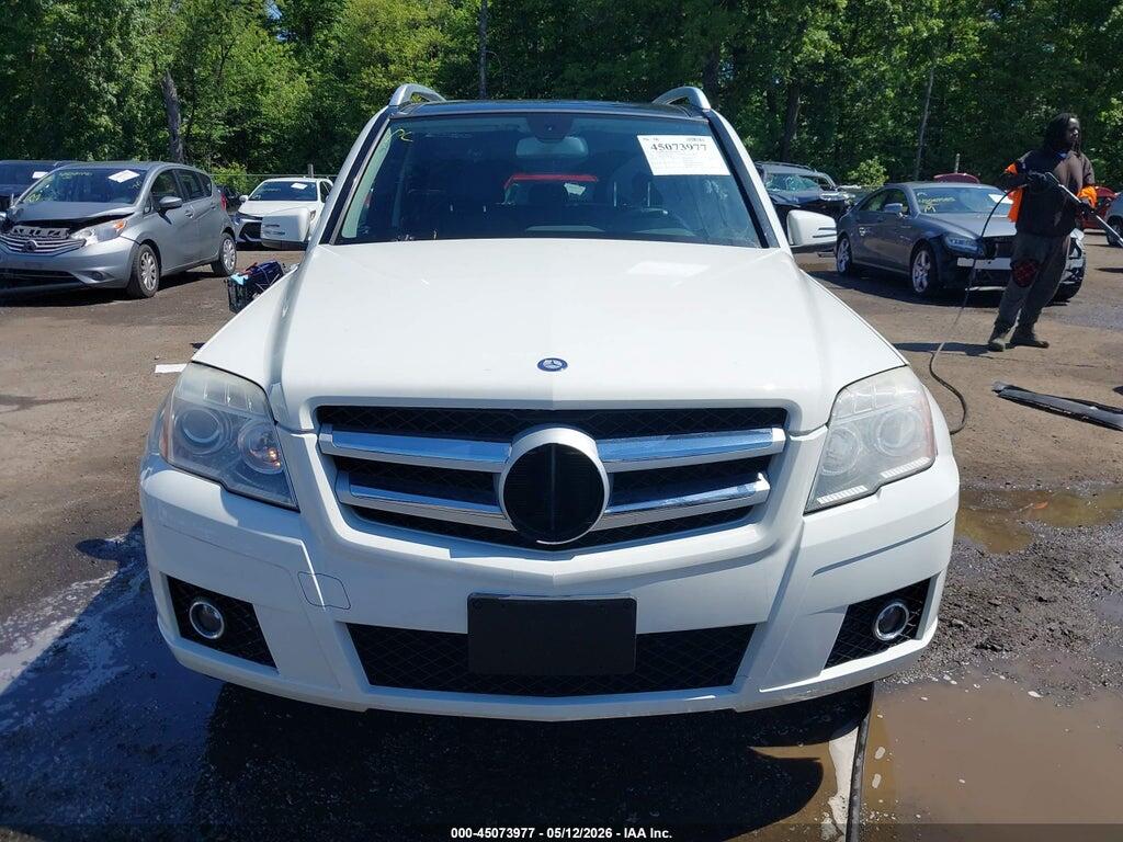 WDCGG8HB4CF846206 2012 MERCEDES-BENZ GLK 350 photo no. 12