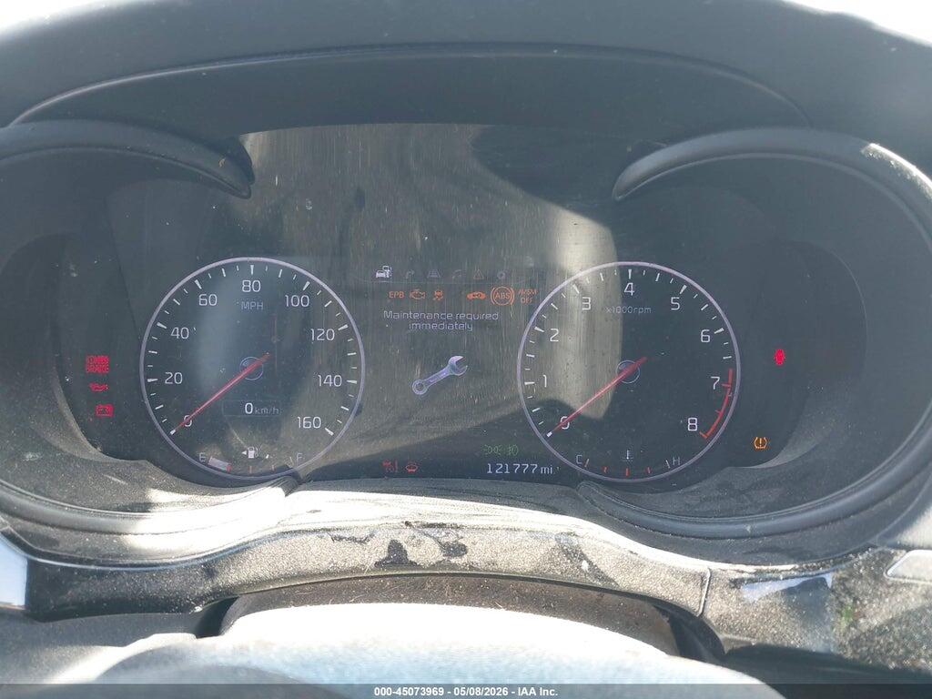 KNALW4D45F6018643 2015 KIA K900 photo no. 7