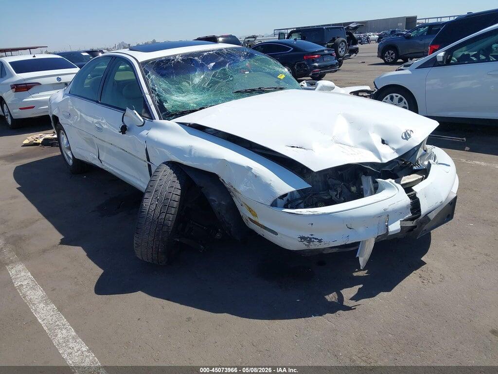 1G3GR62C0W4109381 1998 OLDSMOBILE AURORA photo no. 1