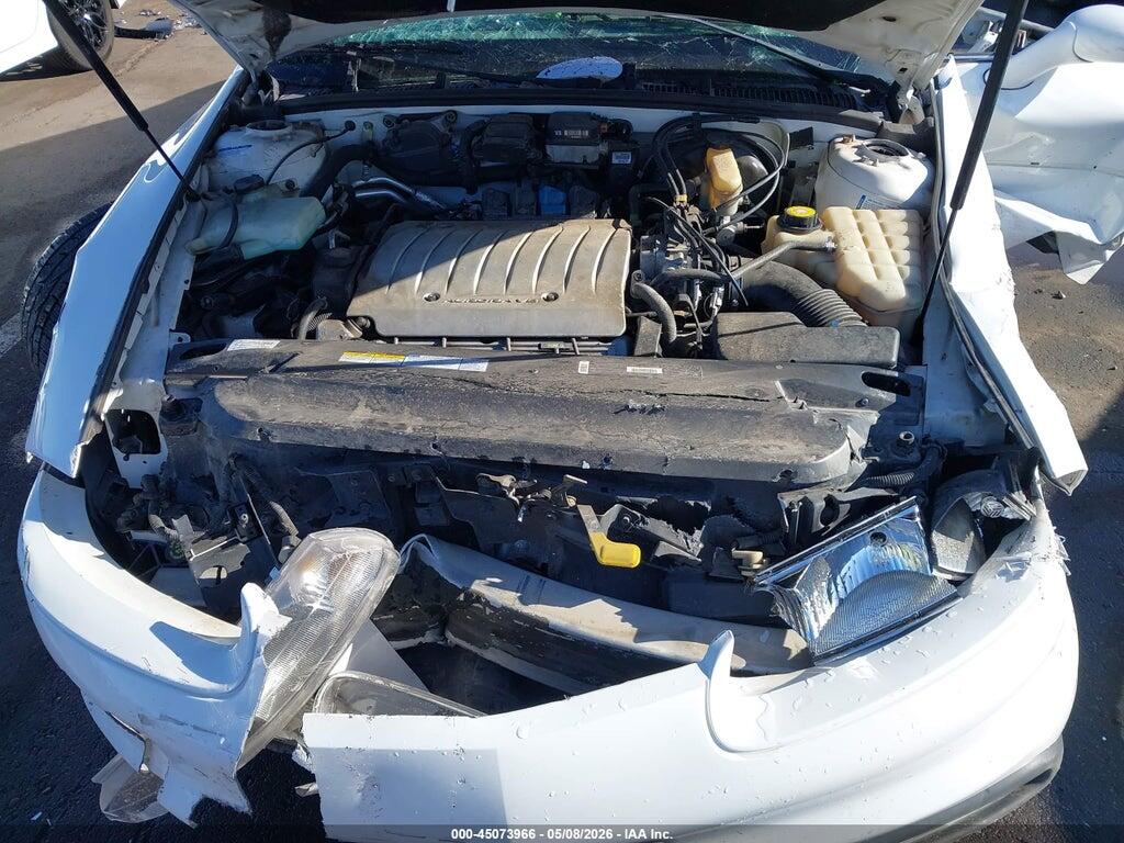 1G3GR62C0W4109381 1998 OLDSMOBILE AURORA photo no. 10