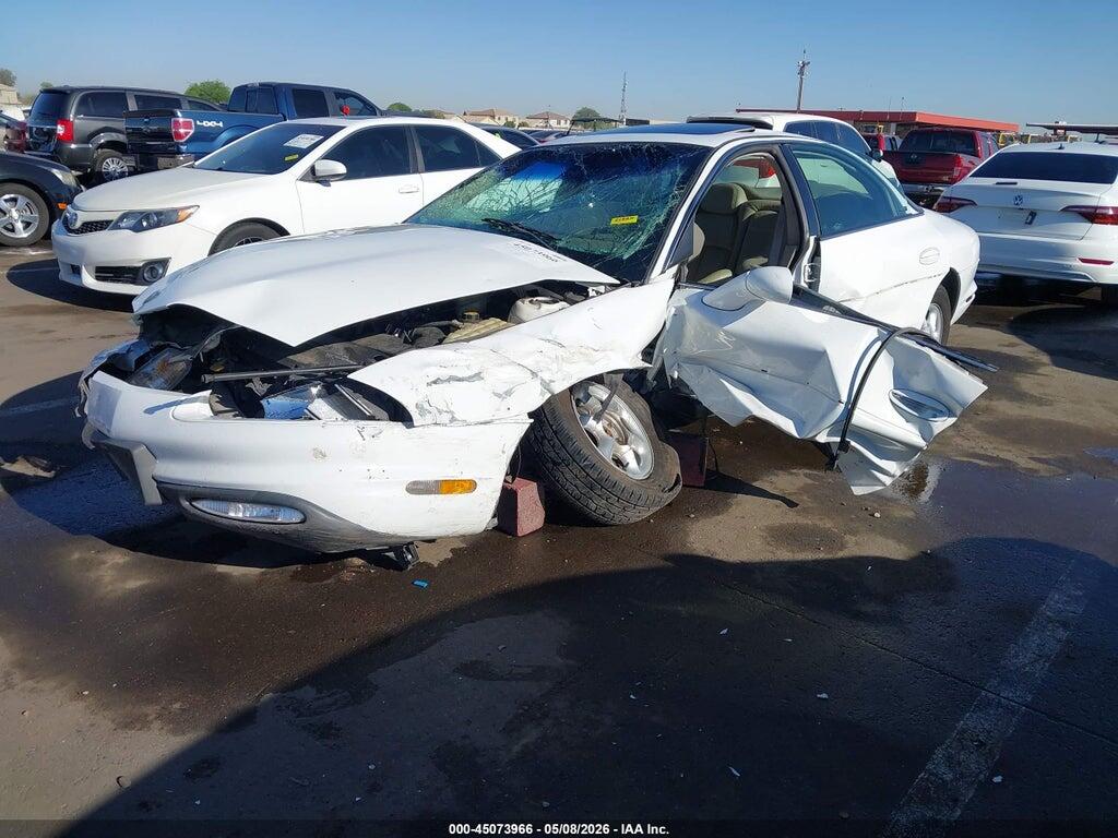 1G3GR62C0W4109381 1998 OLDSMOBILE AURORA photo no. 2