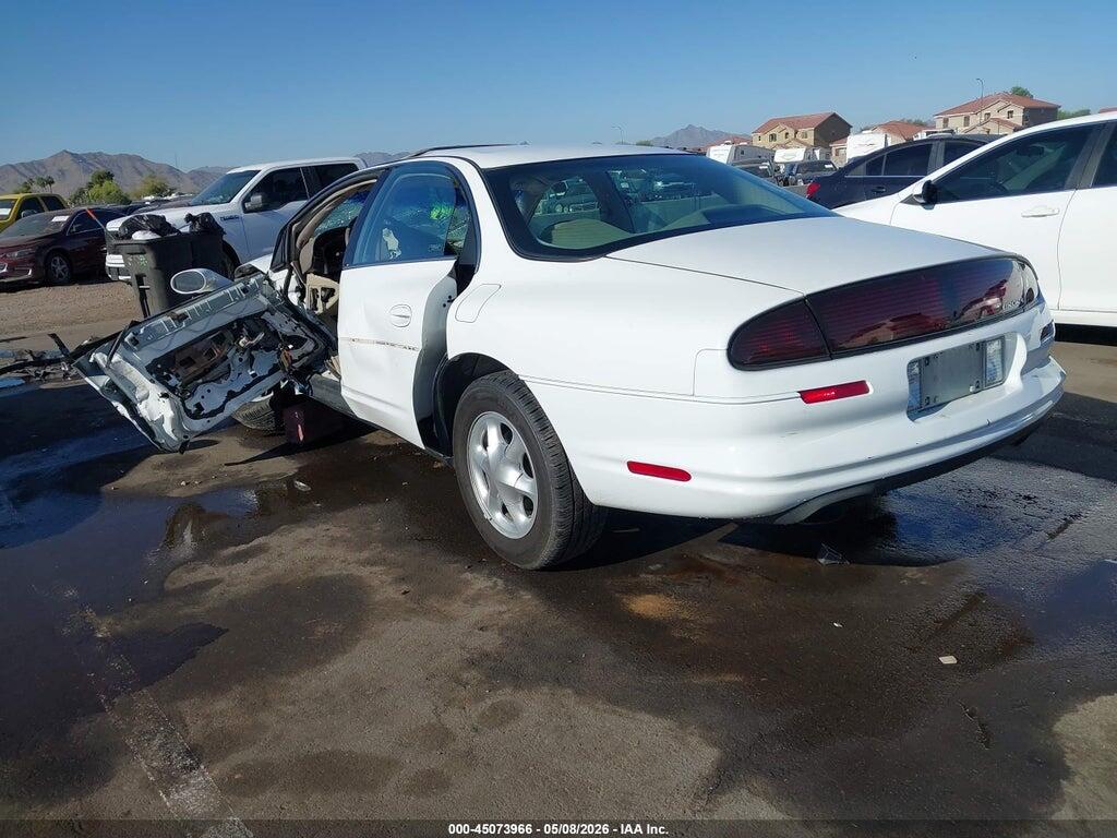 1G3GR62C0W4109381 1998 OLDSMOBILE AURORA photo no. 3