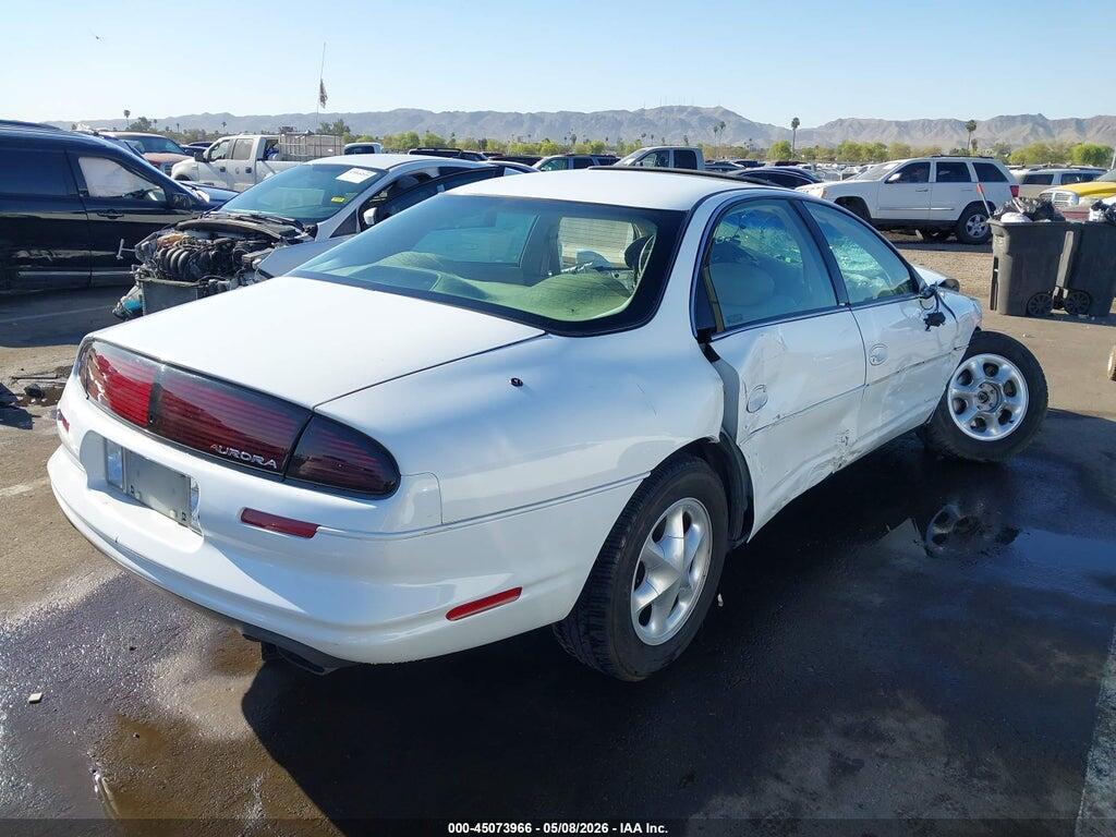 1G3GR62C0W4109381 1998 OLDSMOBILE AURORA photo no. 4