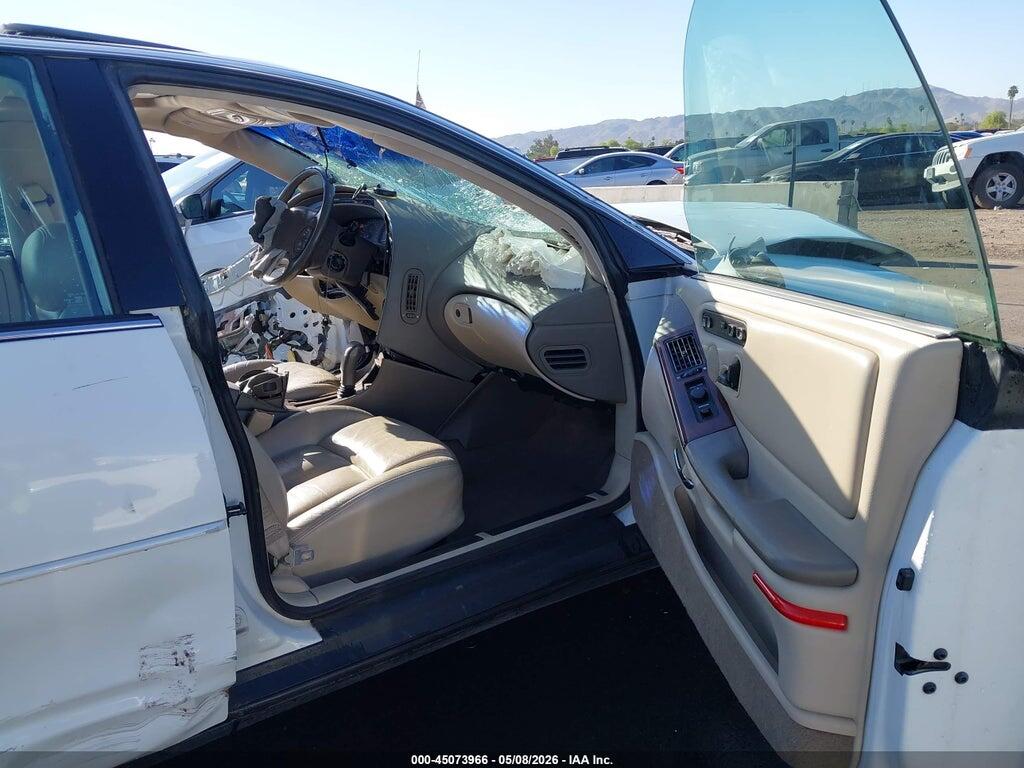 1G3GR62C0W4109381 1998 OLDSMOBILE AURORA photo no. 5