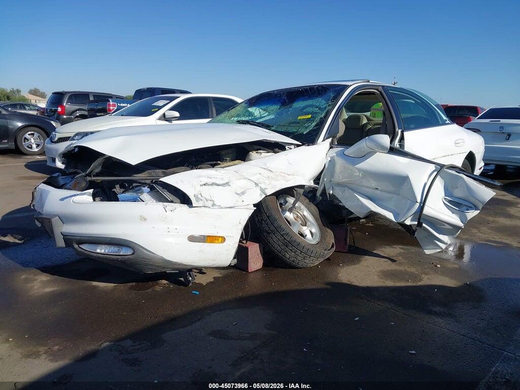 1G3GR62C0W4109381 1998 OLDSMOBILE AURORA photo no. 6