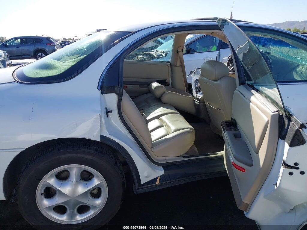 1G3GR62C0W4109381 1998 OLDSMOBILE AURORA photo no. 8